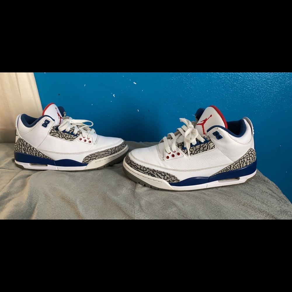 Jordan retro 3